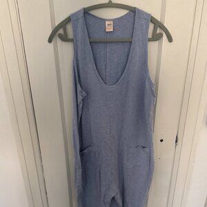 Smash and Tess Blue Romper